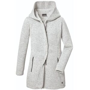 G.I.G.A. DX Dam parkas/fleecejacka med huva GW 75 WMN PRK_Frydara, trasig vit, 34, 42958-000 G.I.G.A. DX Dam parkas/fleecejacka med huva GW 75 WMN PRK_Frydara, trasig vit, 34, 42958-000