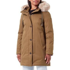 Geox W Carum Jacka, Mörk oliv, 54 Geox W Carum Jacka, Mörk oliv, 54