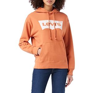 Levi's dam Hoodie Graphic Standard Hoodie, Ssnl Bw hoodie höst löv, XS Levi's dam Hoodie Graphic Standard Hoodie, Ssnl Bw hoodie höst löv, XS
