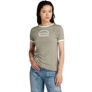 G-STAR RAW Arméring Slim, Grön (Shamrock D24506-d527-2199), XS G-STAR RAW Arméring Slim, Grön (Shamrock D24506-d527-2199), XS