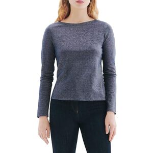 Caroll T-shirt, Svart iris, L Caroll T-shirt, Svart iris, L