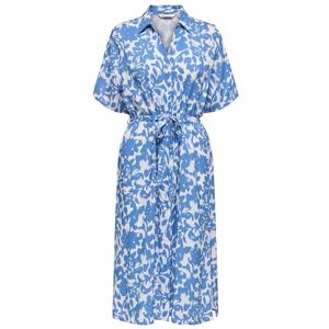 ONLY asmin S/S Shirt Dress WVN, Molndansare, S ONLY asmin S/S Shirt Dress WVN, Molndansare, S