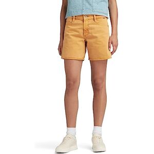 G-STAR RAW Dam Judee Wmn shorts, gul (regnbåge Harvest gd D23211-D300-G039), 30, Gul (Rainbow Harvest Gd D23211-d300-g039), 30W G-STAR RAW Dam Judee Wmn shorts, gul (regnbåge Harvest gd D23211-D300-G039), 30, Gul (Rainbow Harvest Gd D23211-d300-g039), 30W