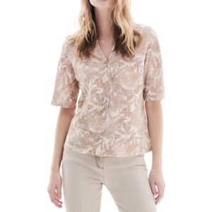 Caroll Kortärmad skjorta för kvinnor, Rosa moln, XL Caroll Kortärmad skjorta för kvinnor, Rosa moln, XL