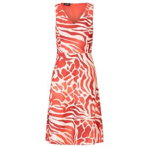 APART Fashion kort klänning, Korall multicolor, 42 APART Fashion kort klänning, Korall multicolor, 42