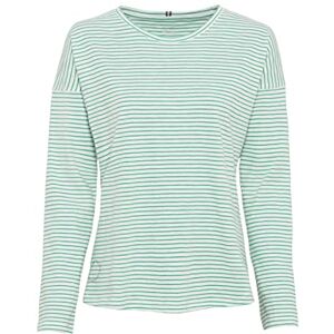 camel active Womenswear Dam 309338/1T05 T-shirt, blå, XS, blå, XS camel active Womenswear Dam 309338/1T05 T-shirt, blå, XS, blå, XS