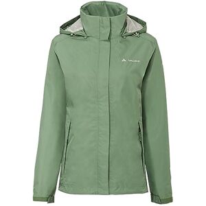 VAUDE Dam Escape Light Jacka Regnjacka, Willow Green, 34 EU VAUDE Dam Escape Light Jacka Regnjacka, Willow Green, 34 EU