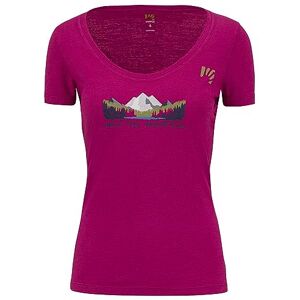 Karpos 2532036-653 AMBRETTA W T-Shirt T-shirt för kvinnor Cherries Jubilee Storlek M, Cherries Jubilee, M Karpos 2532036-653 AMBRETTA W T-Shirt T-shirt för kvinnor Cherries Jubilee Storlek M, Cherries Jubilee, M