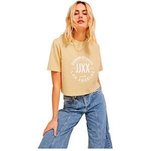 JJXX JACK & JONES Dam, Jxbrook Ss Relaxed Vint Tee Sn T-shirt, Sol/tryck: denimstudio, XS JJXX JACK & JONES Dam, Jxbrook Ss Relaxed Vint Tee Sn T-shirt, Sol/tryck: denimstudio, XS