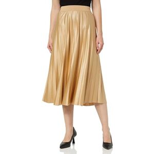 Vila Vinitban Skirt – Noos, Beige, S Vila Vinitban Skirt – Noos, Beige, S