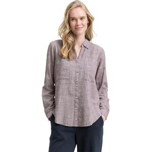 TOM TAILOR damblus, 16427 – vinröd, 42 TOM TAILOR damblus, 16427 – vinröd, 42
