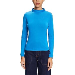 ESPRIT T-shirt för kvinnor, 430/blå, XS ESPRIT T-shirt för kvinnor, 430/blå, XS
