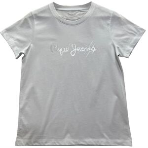 Pepe Jeans dam W Bright Logo T-shirt, Vit (vit), XXS Pepe Jeans dam W Bright Logo T-shirt, Vit (vit), XXS
