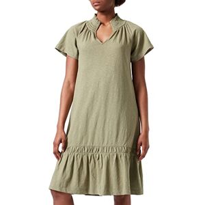 ESPRIT Damer 042EE1E336 klänning, 345/LIGHT Khaki, XS ESPRIT Damer 042EE1E336 klänning, 345/LIGHT Khaki, XS