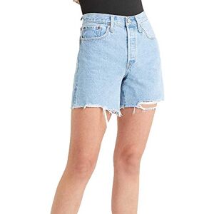 Levi's 501® Mid Thigh Shorts Denim Shorts dam, Odeon, 26 Levi's 501® Mid Thigh Shorts Denim Shorts dam, Odeon, 26
