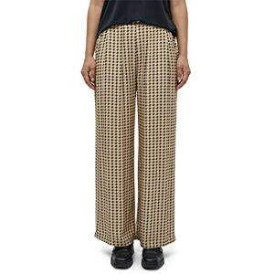 Peppercorn Dam Lykke breda benbyxor, varm sand PR, M, Varm sand Pr, M Peppercorn Dam Lykke breda benbyxor, varm sand PR, M, Varm sand Pr, M