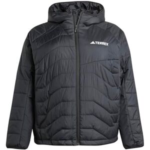 adidas Kvinnor Terrex Multi CLIMAWARM Insulated Hooded Jacket PLUS SIZE, black, XL Plus adidas Kvinnor Terrex Multi CLIMAWARM Insulated Hooded Jacket PLUS SIZE, black, XL Plus