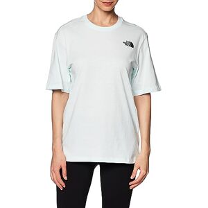 The North Face Avslappnad Redbox t-shirt för kvinnor The North Face Avslappnad Redbox t-shirt för kvinnor