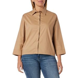 NAEMI Damskjorta blus 25324790-NA01, beige, S, Beige, S NAEMI Damskjorta blus 25324790-NA01, beige, S, Beige, S