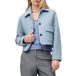 Caroll Jacka, Chambray Blue, 36 Caroll Jacka, Chambray Blue, 36