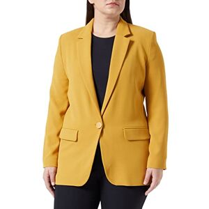 Sisley Womens 26QSLW00M jacka, Mustard 3P8, 38 Sisley Womens 26QSLW00M jacka, Mustard 3P8, 38