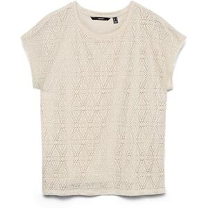 VERO MODA Vmmaya AVA Ss Top JRS Spe, Björk, XS VERO MODA Vmmaya AVA Ss Top JRS Spe, Björk, XS