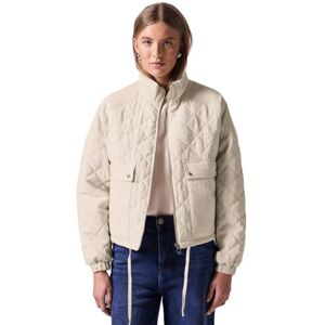 Street One Studio STREET ONE män kvinnor F202041 jacka, pärlsand, normal, Pearly Sand, one size Street One Studio STREET ONE män kvinnor F202041 jacka, pärlsand, normal, Pearly Sand, one size