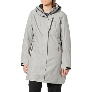 Killtec Alisi funktionell parka/utomhusparka/vinterparkas med dragkedja Killtec Alisi funktionell parka/utomhusparka/vinterparkas med dragkedja
