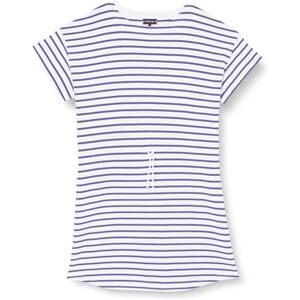 Armor-lux Armor Lux Strandklänning, Vit/skeppare, XL Armor-lux Armor Lux Strandklänning, Vit/skeppare, XL