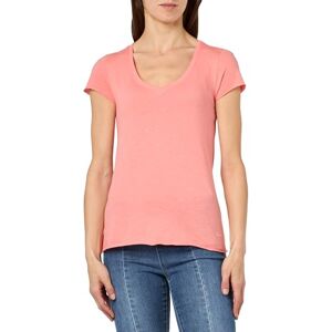 Champion Legacy Minimalist Resort W Regular S/S V-Neck T-Shirt, Persika Rosa, M Dam SS24, Persikoros, M Champion Legacy Minimalist Resort W Regular S/S V-Neck T-Shirt, Persika Rosa, M Dam SS24, Persikoros, M
