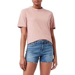 TOM TAILOR Damer Basic T-shirt 1031213, 29515 Nude Rose, XXS TOM TAILOR Damer Basic T-shirt 1031213, 29515 Nude Rose, XXS