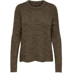 ONLY Onllolli L/S tröja KNT Noos, Kub, XXL ONLY Onllolli L/S tröja KNT Noos, Kub, XXL