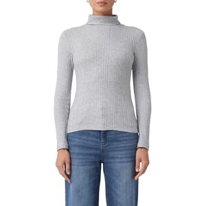 Comma T-shirt långärmad med ståkrage, 93w7, 38 Comma T-shirt långärmad med ståkrage, 93w7, 38