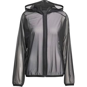 adidas Kobiety SOFT LUX MESH FULL-ZIP HOODIE, black, XL adidas Kobiety SOFT LUX MESH FULL-ZIP HOODIE, black, XL