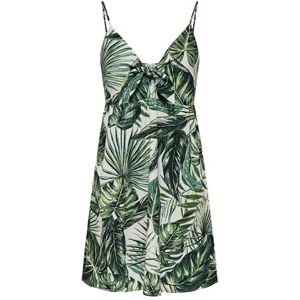 ONLY Onlnova Life Vis Jules Dress AOP, Vatten lilja, S ONLY Onlnova Life Vis Jules Dress AOP, Vatten lilja, S