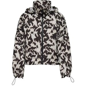 ONLY Onlbetty Batsleeve AOP Padd. Jacka OTW, Pumice Stone, m, Pimpsten, M ONLY Onlbetty Batsleeve AOP Padd. Jacka OTW, Pumice Stone, m, Pimpsten, M