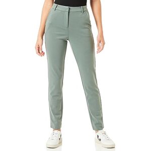 VERO MODA Bestseller A/S VMLUCCALILITH MR Jersey Pant NOOS byxor, Dark Forest, XS/34, Dark Forest, (XS) W x 34L VERO MODA Bestseller A/S VMLUCCALILITH MR Jersey Pant NOOS byxor, Dark Forest, XS/34, Dark Forest, (XS) W x 34L