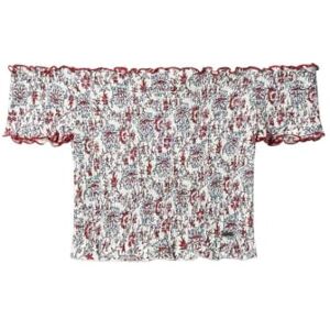 Pepe Jeans flickors greta t-shirt, vit (vit), 12 Pepe Jeans flickors greta t-shirt, vit (vit), 12