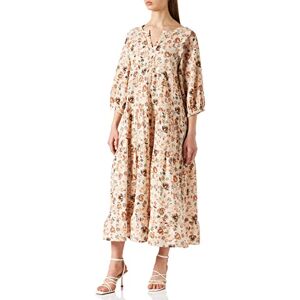 Part Two Dam Philinepw Dr Dress Relaxed Fit Klänning, Arabesque ornament Print, 44 Part Two Dam Philinepw Dr Dress Relaxed Fit Klänning, Arabesque ornament Print, 44