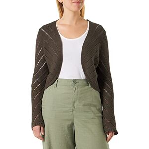 Morgan Dam långärmad väst med öppna detaljer MJOLIA Khaki medium TM, Ekologisk, M Morgan Dam långärmad väst med öppna detaljer MJOLIA Khaki medium TM, Ekologisk, M
