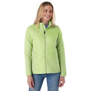 G.I.G.A. DX lätt quiltad jacka/sommarjacka dam quiltad jacka OOGS 2, ljus vårgrön, 46, 43720-000 G.I.G.A. DX lätt quiltad jacka/sommarjacka dam quiltad jacka OOGS 2, ljus vårgrön, 46, 43720-000
