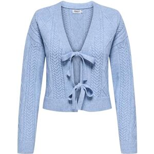 ONLY Onlfia Ls String Cardigan KNT Nca, Allure, M ONLY Onlfia Ls String Cardigan KNT Nca, Allure, M