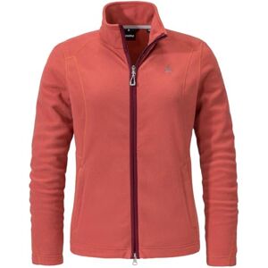 Schöffel dam fleecejacka Leona3, Burlwood, 34 Schöffel dam fleecejacka Leona3, Burlwood, 34