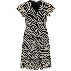 ONLY Onlmarcia Capsl Short Dress WVN, Pimpsten, XS ONLY Onlmarcia Capsl Short Dress WVN, Pimpsten, XS