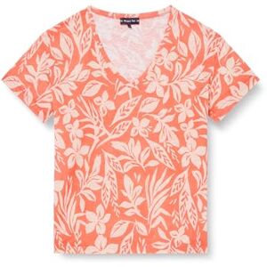 Armor-lux Armor Lux T-shirt V tryckt, Npb Honolulu tryckt, M Armor-lux Armor Lux T-shirt V tryckt, Npb Honolulu tryckt, M