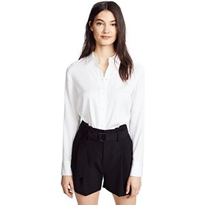 Vince Damer Slim Fitted Blouse SLIM FITTED BLOUSE Vince Damer Slim Fitted Blouse SLIM FITTED BLOUSE