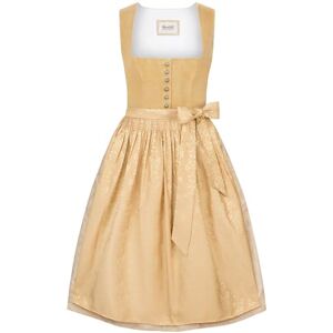 Heimatgwand Hemmavägg dam Stockerpoint Dirndl Viktoria I Traditionell klänning med kärleksfulla detaljer och elegant Dirndlförkläde I Bekväm och med sammetsfinish I Perfekt för folkfester och festligheter, senap Heimatgwand Hemmavägg dam Stockerpoint Dirndl Viktoria I Traditionell klänning med kärleksfulla detaljer och elegant Dirndlförkläde I Bekväm och med sammetsfinish I Perfekt för folkfester och festligheter, senap