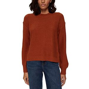 ESPRIT edc by Damtröja, 814/Rust Orange 5, XL ESPRIT edc by Damtröja, 814/Rust Orange 5, XL