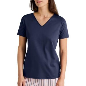 CALIDA Favourites Sleep Shirt kortärmad Peacoat blå, storlek 44–46, Peacoat blå, 44-46 CALIDA Favourites Sleep Shirt kortärmad Peacoat blå, storlek 44–46, Peacoat blå, 44-46