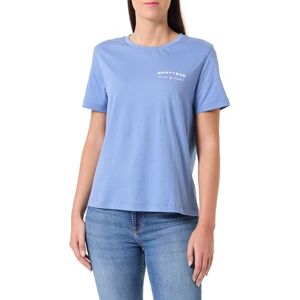 GANT Graphic SS T-shirt, Greyish Blue, M GANT Graphic SS T-shirt, Greyish Blue, M